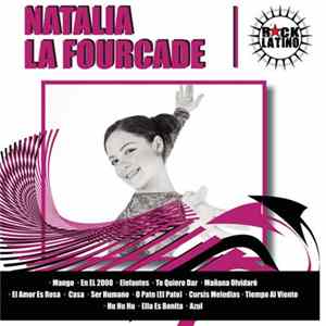 Natalia La Fourcade - Rock Latino FLAC