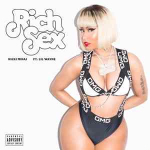 Nicki Minaj Ft. Lil Wayne - Rich Sex FLAC
