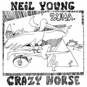 Neil Young & Crazy Horse - Zuma FLAC