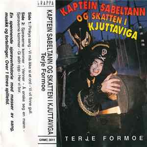 Terje Formoe - Kaptein Sabeltann Og Skatten I Kjuttaviga FLAC