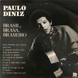 Paulo Diniz - Brasil, Brasa, Braseiro FLAC