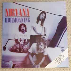 Nirvana - Hormoaning (Exclusive Australian '92 Tour EP) FLAC