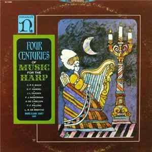 Marie-Claire Jamet - Four Centuries Of Music For The Harp FLAC
