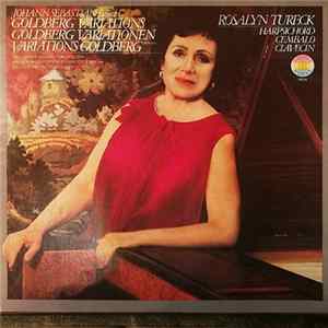 Bach / Rosalyn Tureck - Goldberg Variations / Aria And Ten Variations In The Italian Style FLAC