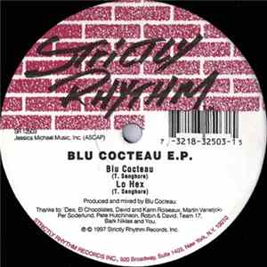 Blu Cocteau - Blu Cocteau E.P. FLAC
