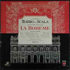 Giacomo Puccini, Giuseppe di Stefano, Maria Callas, Anna Moffo, Rolando Panerai, Antonino Votto, Coro E Orchestra Del Teatro Alla Scala - La Boheme FLAC
