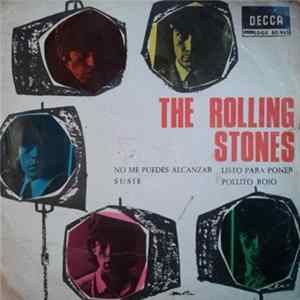 The Rolling Stones - No Me Puedes Alcanzar FLAC