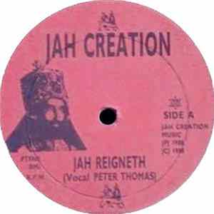 Peter Thomas - Jah Reigneth FLAC