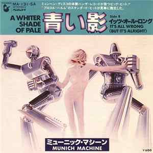 Munich Machine Introducing Chris Bennett - A Whiter Shade Of Pale FLAC