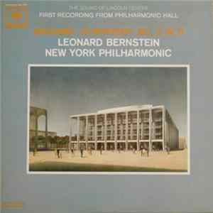 Brahms / Leonard Bernstein - New York Philharmonic - Brahms - Symphony No. 2 In D FLAC