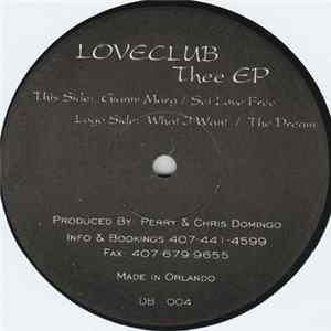 Loveclub - Thee EP FLAC