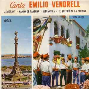 Emilio Vendrell - L'Emigrant FLAC