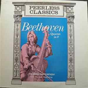 The Americana Symphony - Dean Marshall Conducting - Beethoven Quartet In F, Op. 59, No. 1 FLAC