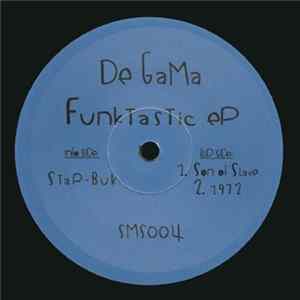 De Gama - Funktastic EP FLAC