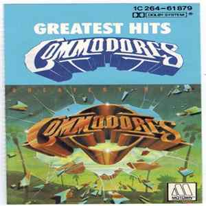 Commodores - Greatest Hits FLAC