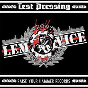 Lemovice - Le Front Des Patriotes FLAC
