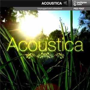 Alex Rizzo, Elliot Ireland, Paper Boy , Tom Greenwood & Jo Michel - Acoustica FLAC