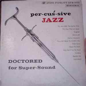 Peter Appleyard & Orch. - Percussive Jazz FLAC