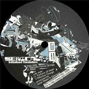 Senical - Initialized Vandalizm FLAC
