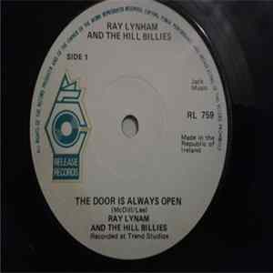 Ray Lynam & The Hillbillies - The Door Is Always Open / Loving An Angel FLAC