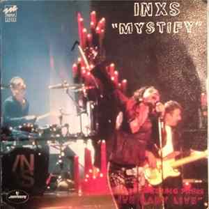 INXS - Mystify FLAC