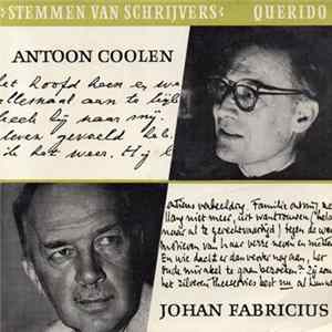 Antoon Coolen, Johan Fabricius - Stemmen van Schrijvers FLAC