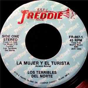 Los Terribles Del Norte - La Mujer Y El Turista FLAC