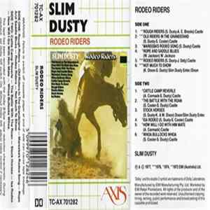 Slim Dusty - Rodeo Riders FLAC