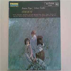 Boston Pops / Arthur Fiedler - Star Dust FLAC