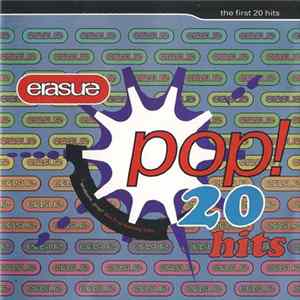 Erasure - Pop! - The First 20 Hits FLAC