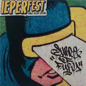 Surge Of Fury - Ieperfest Comics FLAC