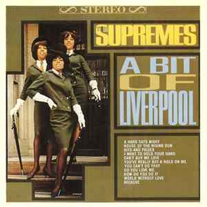 The Supremes - A Bit Of Liverpool FLAC