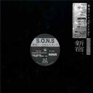 S.O.N.S - Shinjuku One Night Stand FLAC
