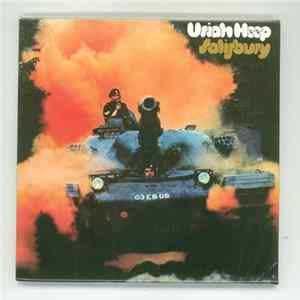 Uriah Heep - Salisbury FLAC
