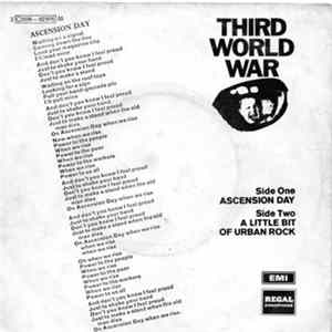 Third World War - Ascension Day / A Little Bit Of Urban Rock FLAC