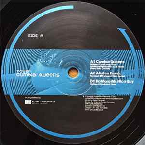 Tovar - Cumbia Queens FLAC
