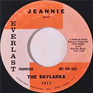 The Skylarks - Jeannie / Everybody's Got Somebody FLAC