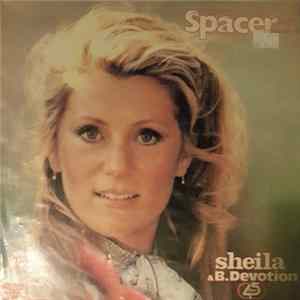 Sheila & B. Devotion - Spacer FLAC