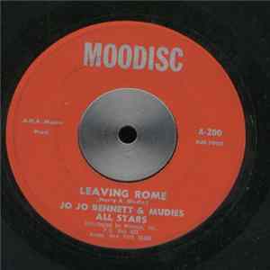 Jo Jo Bennett & Mudies All Stars - Leaving Rome / Sweet V FLAC