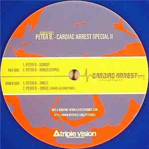 Peter B - Cardiac Arrest Special II FLAC