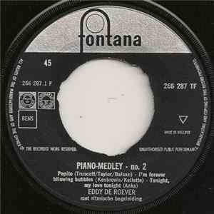 Eddy de Roever - Piano Medley - No. 2 FLAC