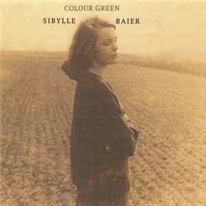 Sibylle Baier - Colour Green FLAC