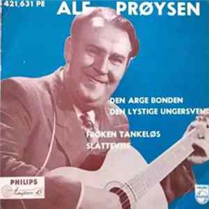 Alf Prøysen - Den Arge Bonden FLAC