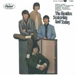 The Beatles - Yesterday...And Today FLAC