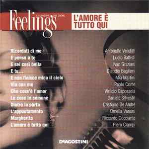 Various - L'Amore È Tutto Qui FLAC