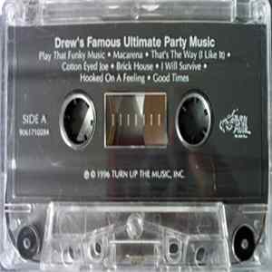 Drew's Famous - Ultimate Party Music FLAC