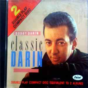 Bobby Darin - Classic Darin FLAC