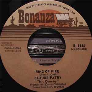 Claude Patry - Ring Of Fire / Movin On FLAC