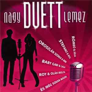 Various - Nagy Duett Lemez FLAC