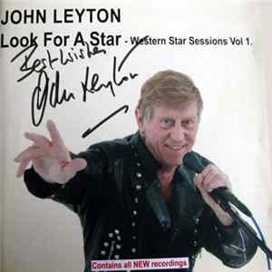 John Leyton - Looking For A Star - Western Star Sessions Vol 1. FLAC